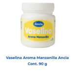 Vaselina Aroma Manzanilla Ancla